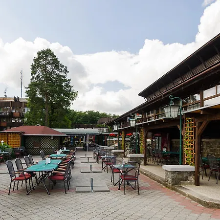 Myslivna Szálloda Brünn (Brno)