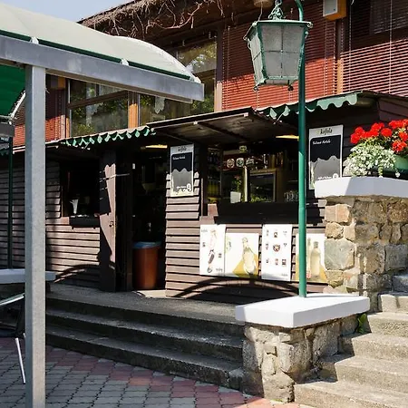 Myslivna Szálloda