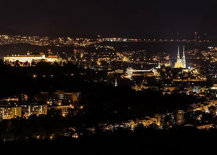 Hotel Myslivna Brno