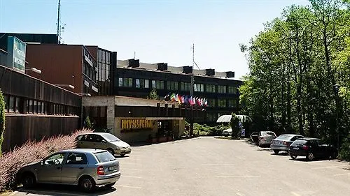 Hotel Myslivna