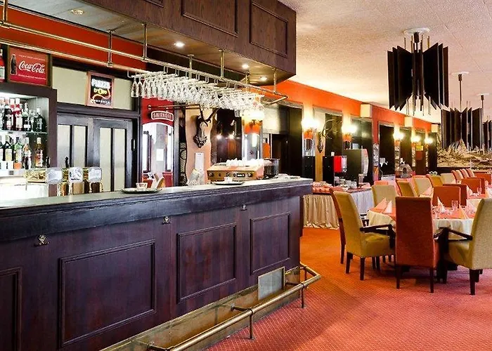 Myslivna Hotel 3*