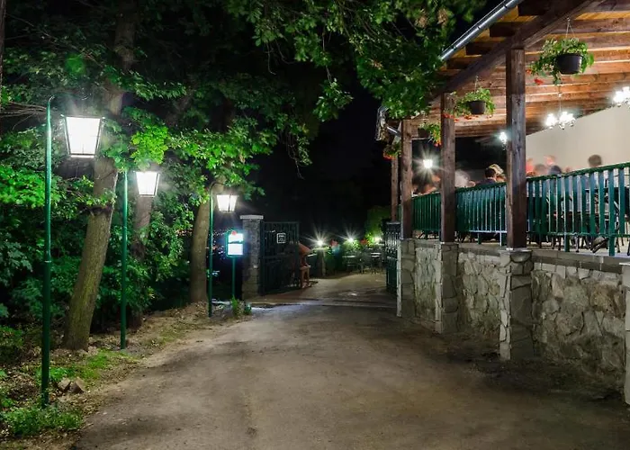 Myslivna Hotel 3*