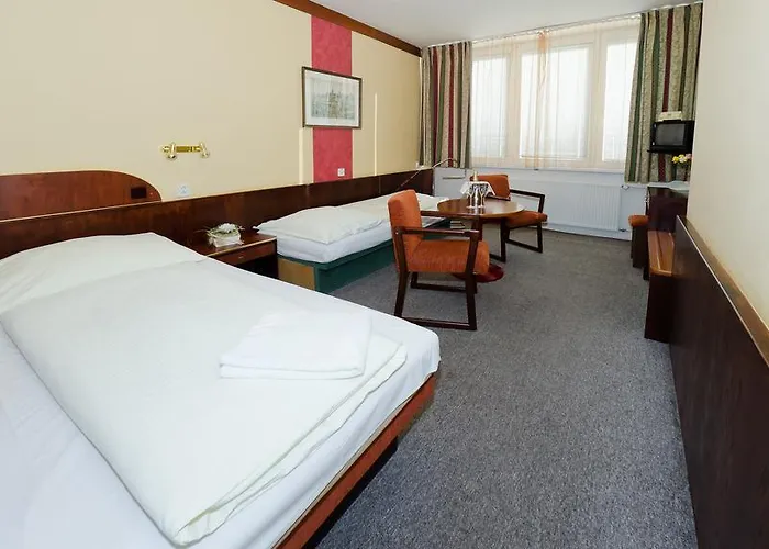Hotel Myslivna