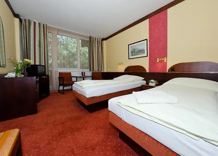 Myslivna Hotel Brno