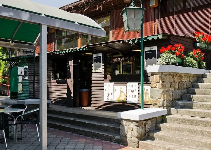 Myslivna Hotel