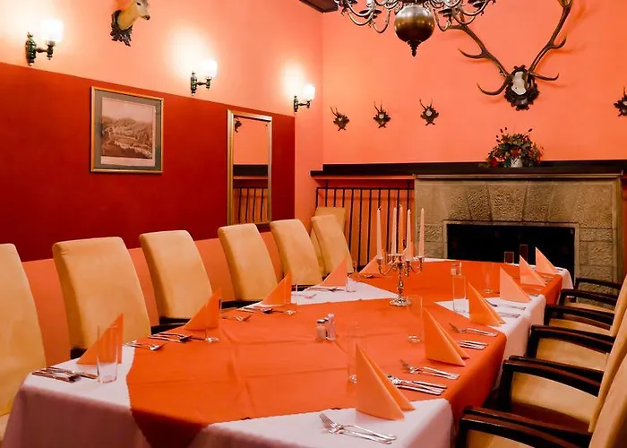 Myslivna Hotel 3*