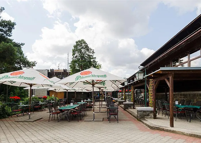 Hotel Myslivna Brno