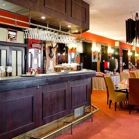 Myslivna Hotel 3*