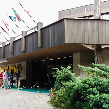 Hotel Myslivna 3*