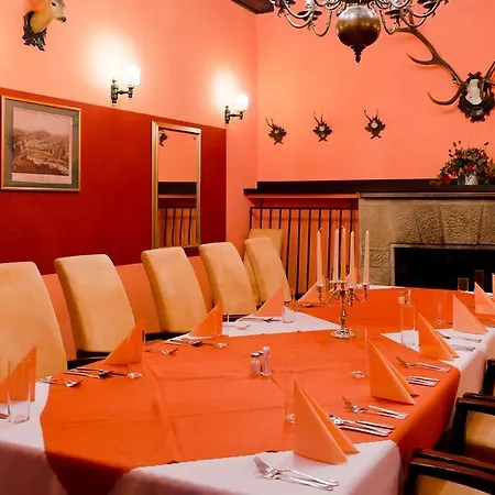 Myslivna Hotel 3*