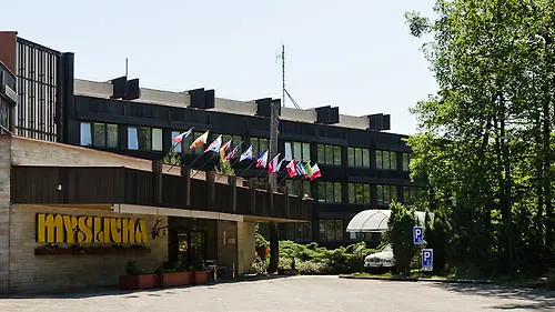 Hotell Myslivna