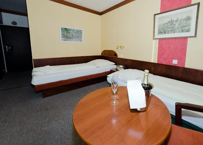 Myslivna Hotell 3*