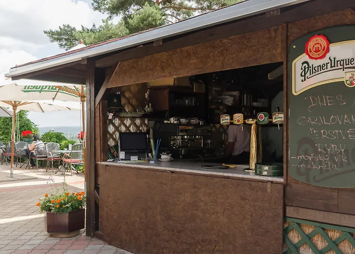 Myslivna 酒店 布尔诺