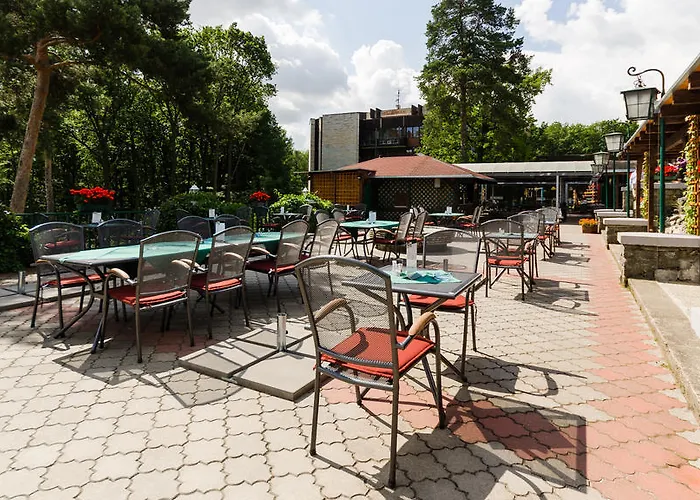 Hotell Myslivna Brno