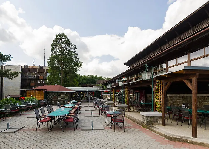 Myslivna Hotell Brno
